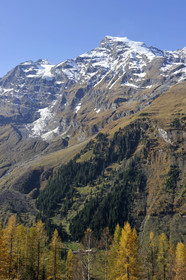 Autriche, Grossglockner