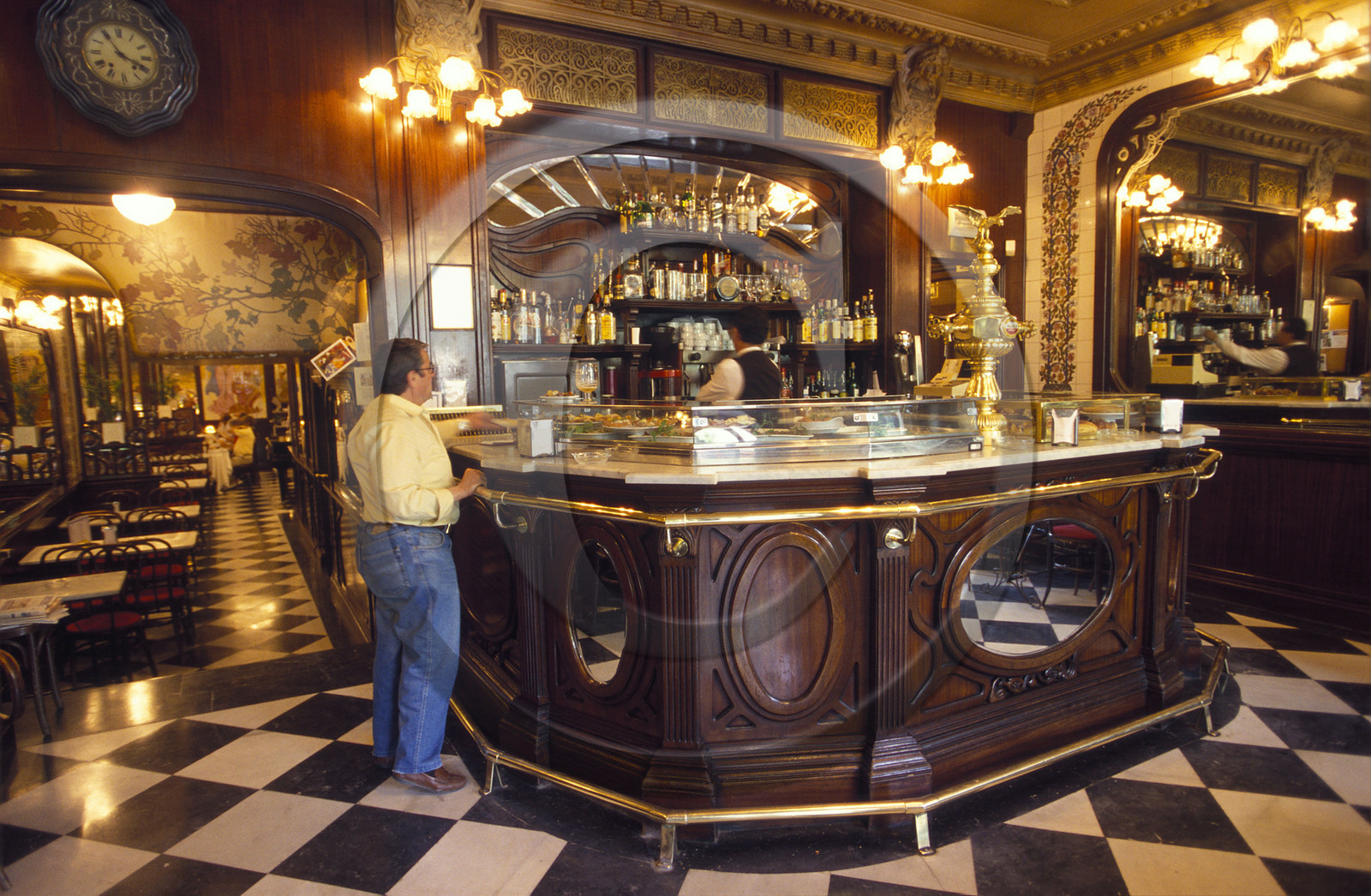 ESPAGNE   CASTILLE   MADRID