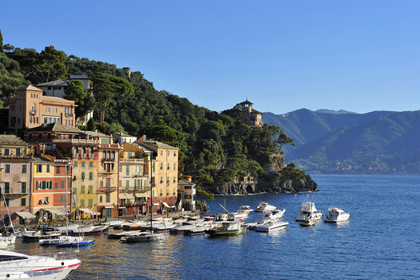 Italie, Portofino
