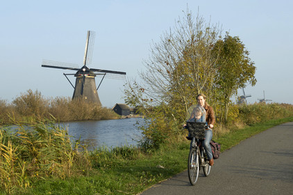 Hollande, Kinderdijk