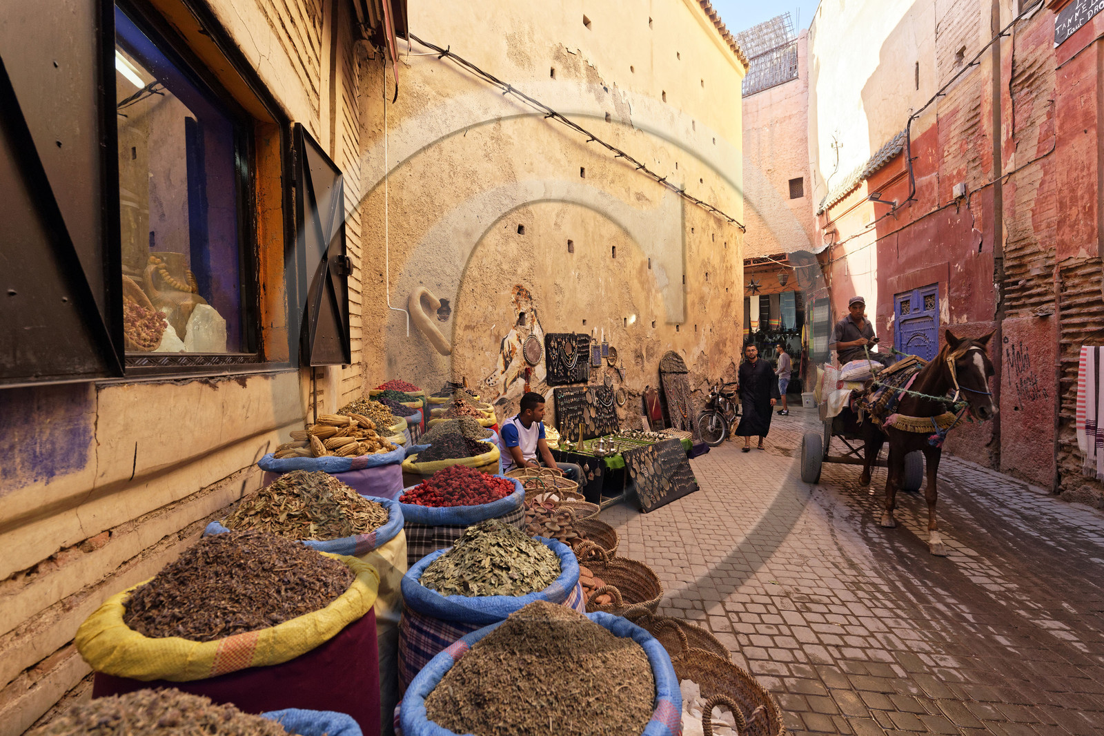 Maroc, Marrakech