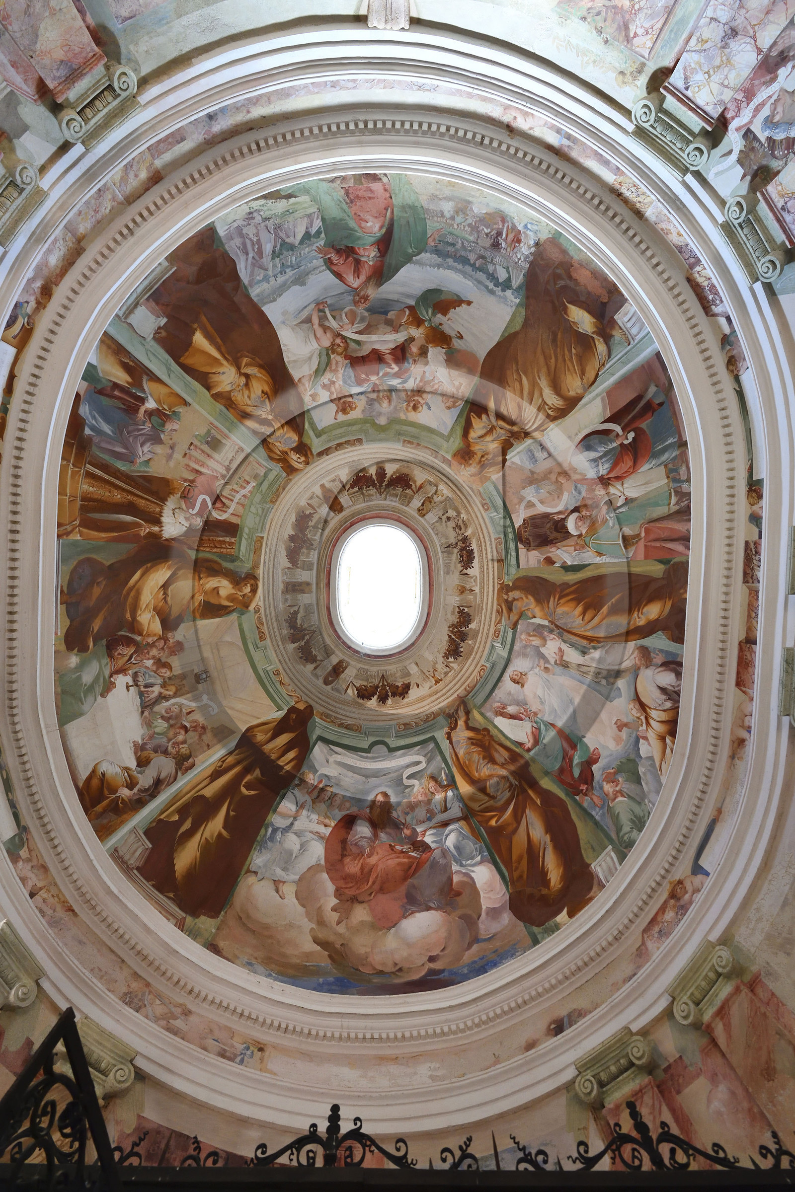 Italie piemont lac orta orta san