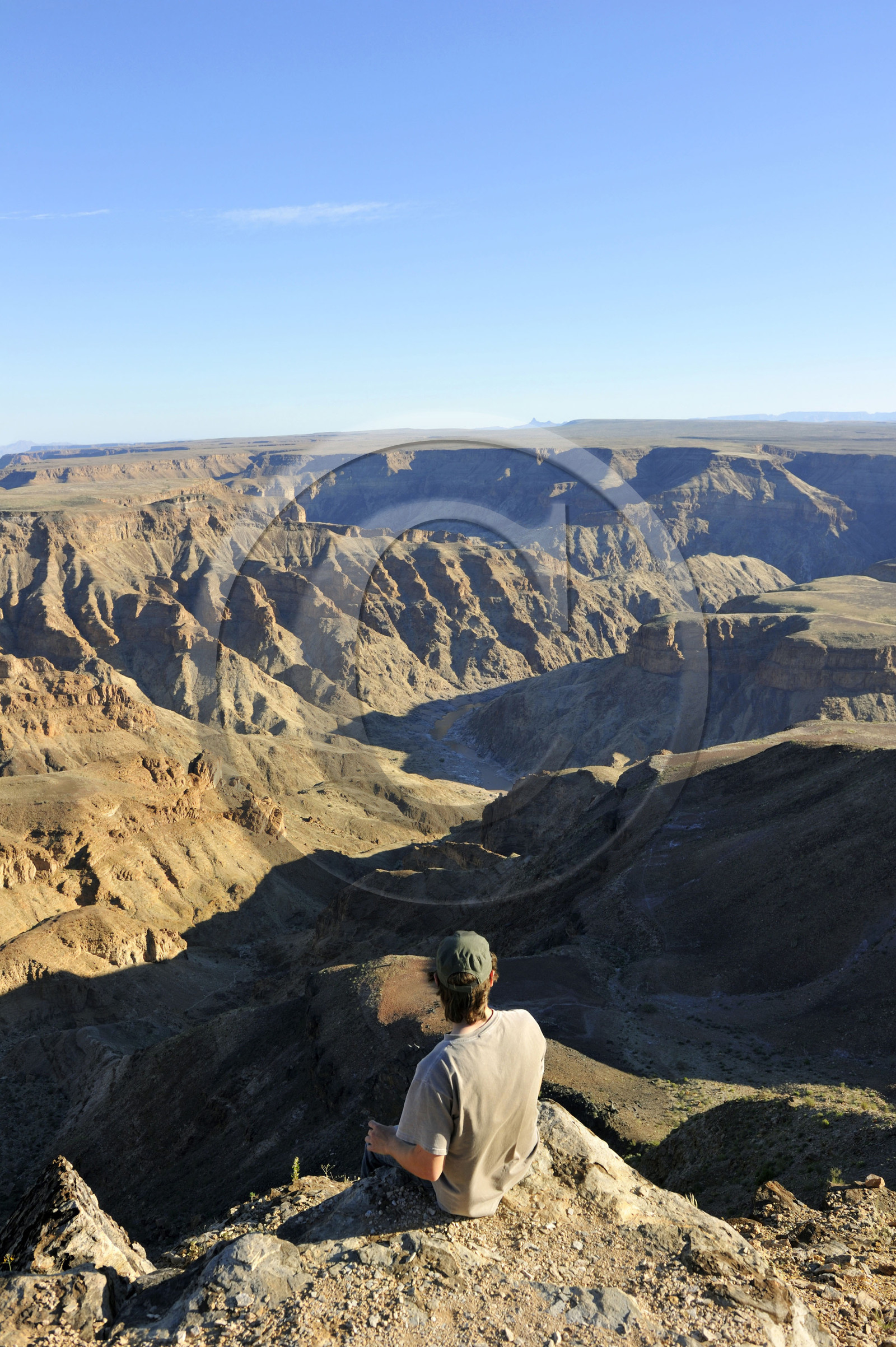 Namibie, Fish River Canyon