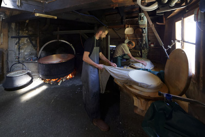 Suisse, Gruyeres