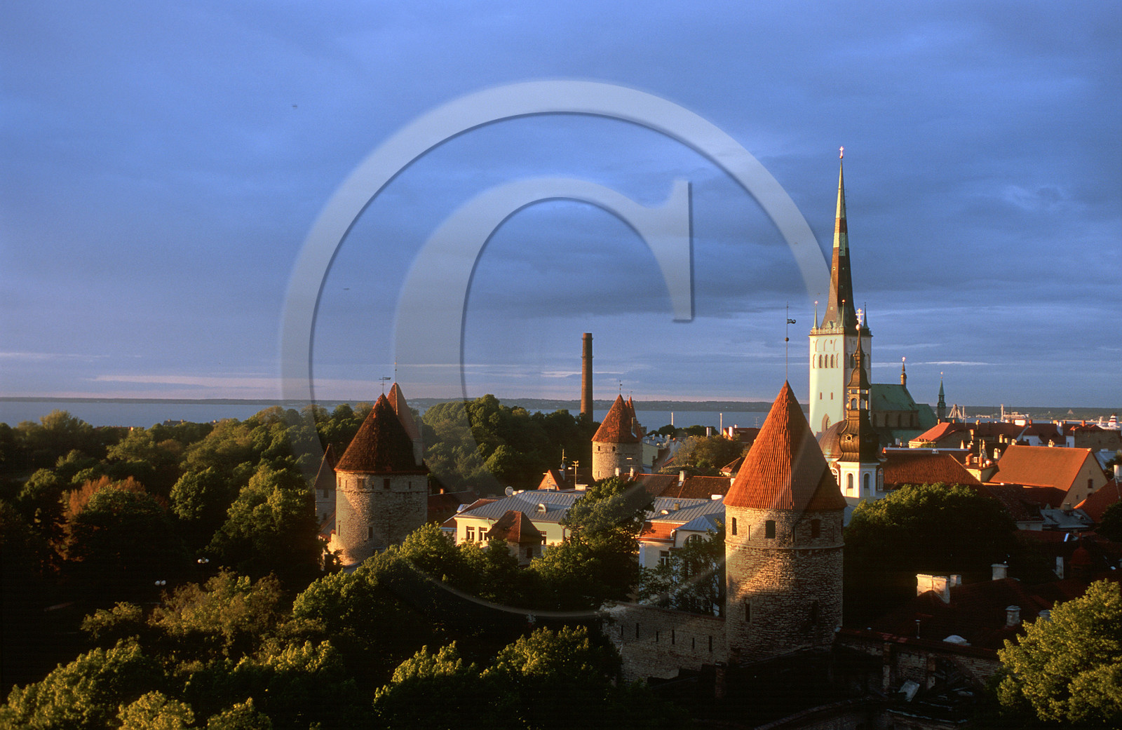 Estonie, Pays Baltes