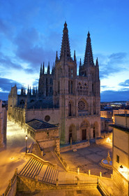 Espagne, Burgos