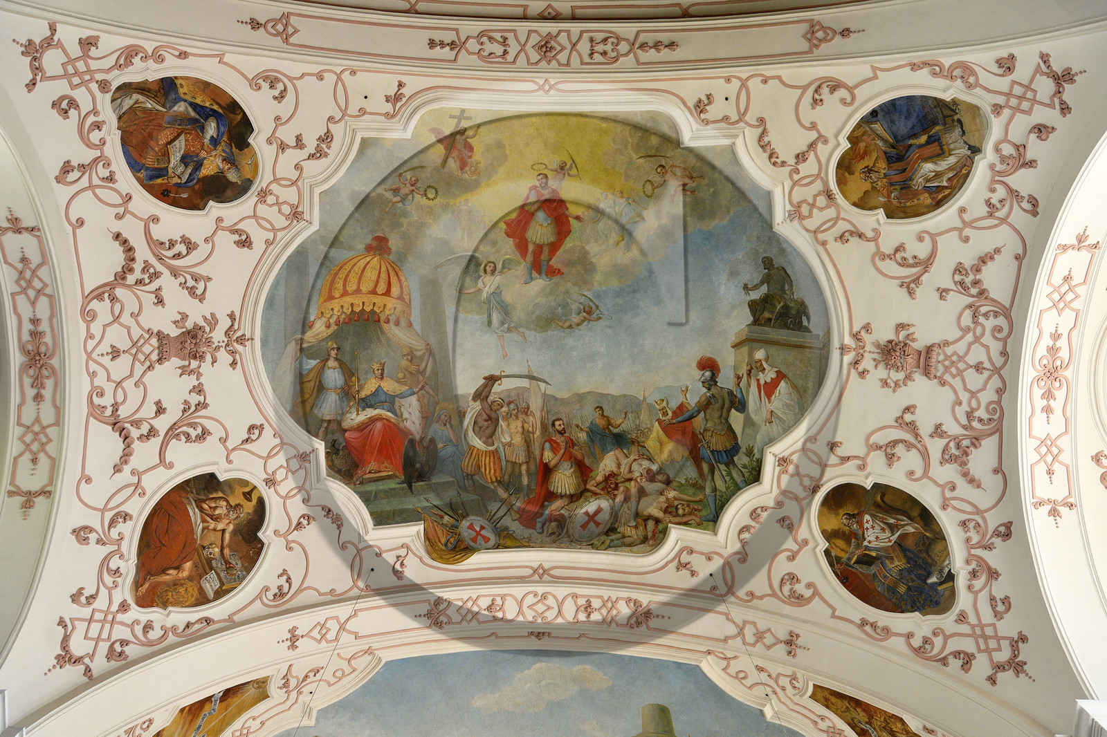 France, Ebersmunster