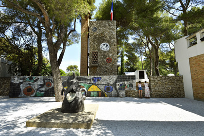 France, St Paul de Vence