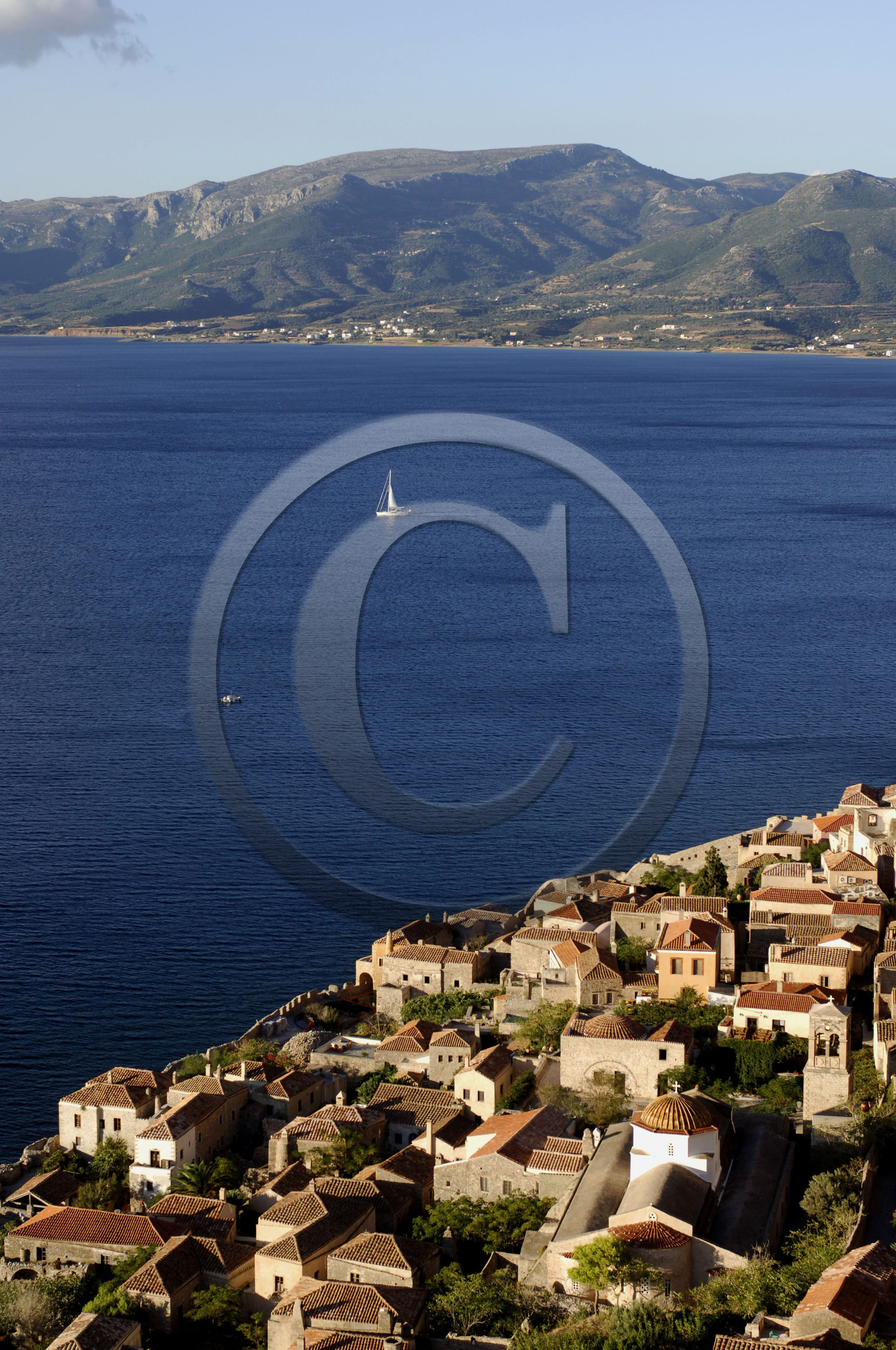 Péloponèse, Greece