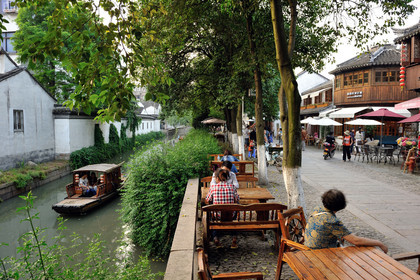 Chine, Suzhou
