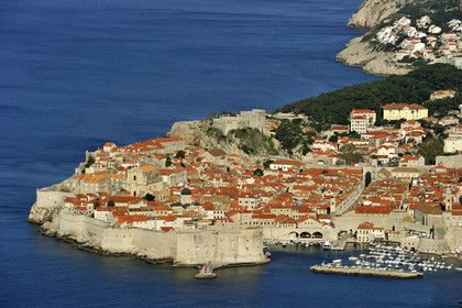 Croatie, Dubrovnik