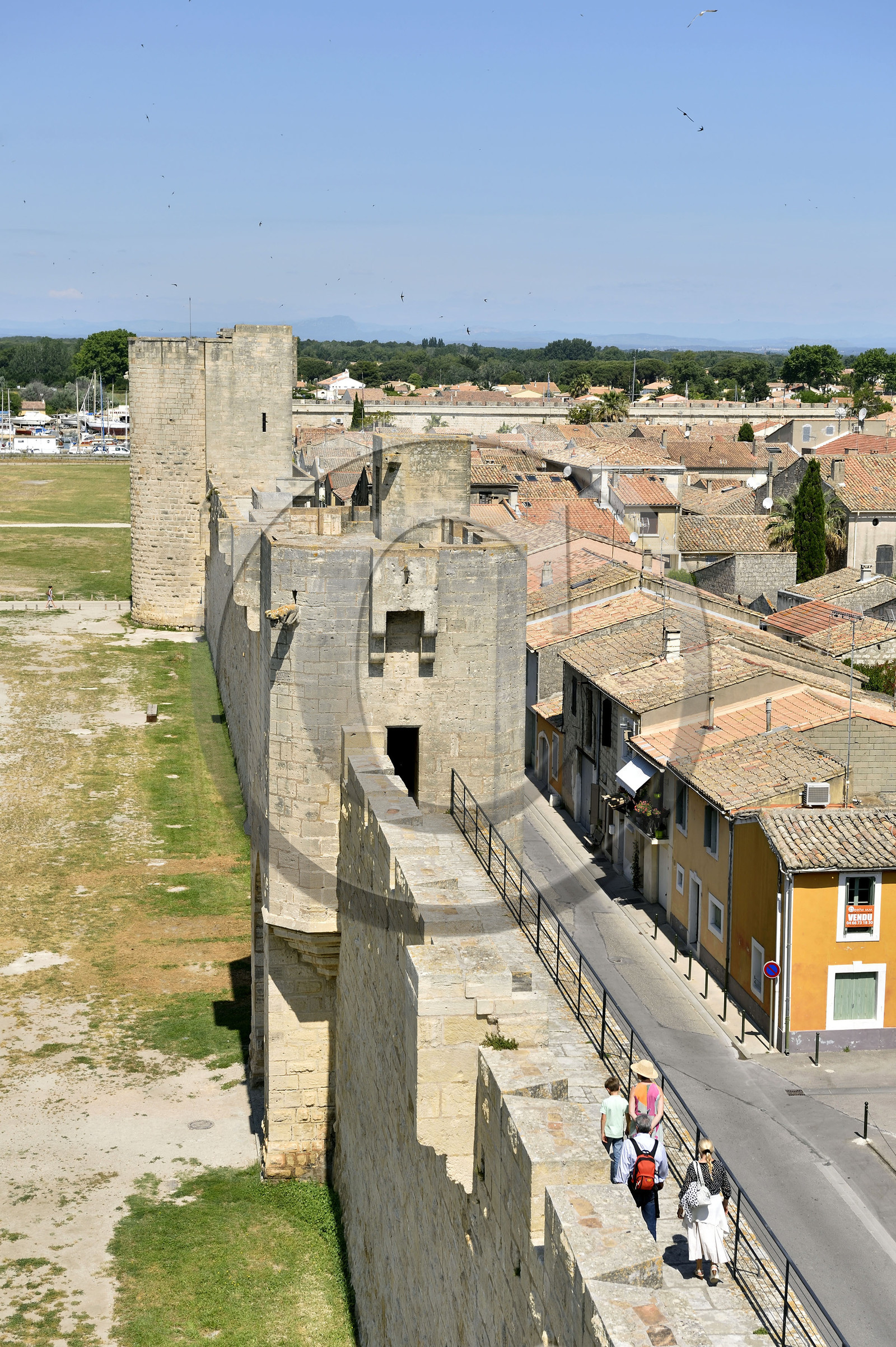 France, Aigues Mortes