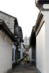 Chine, Wuzhen