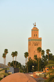 Maroc, Marrakech