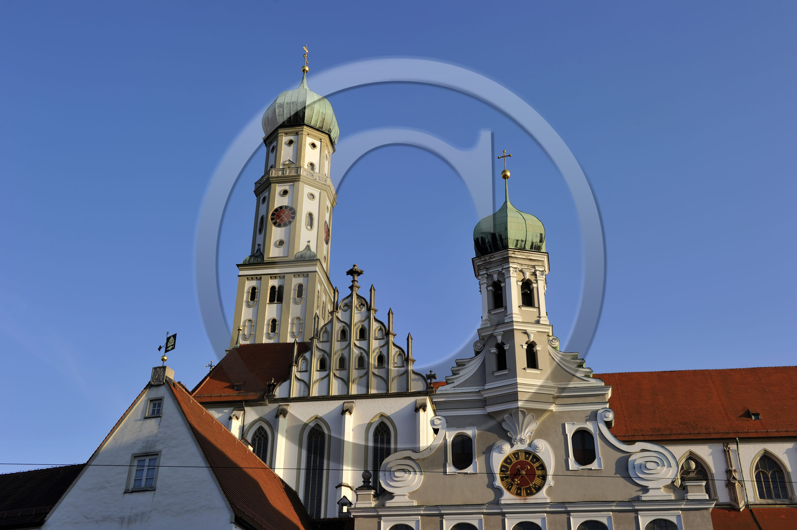 Allemangne, Augsburg