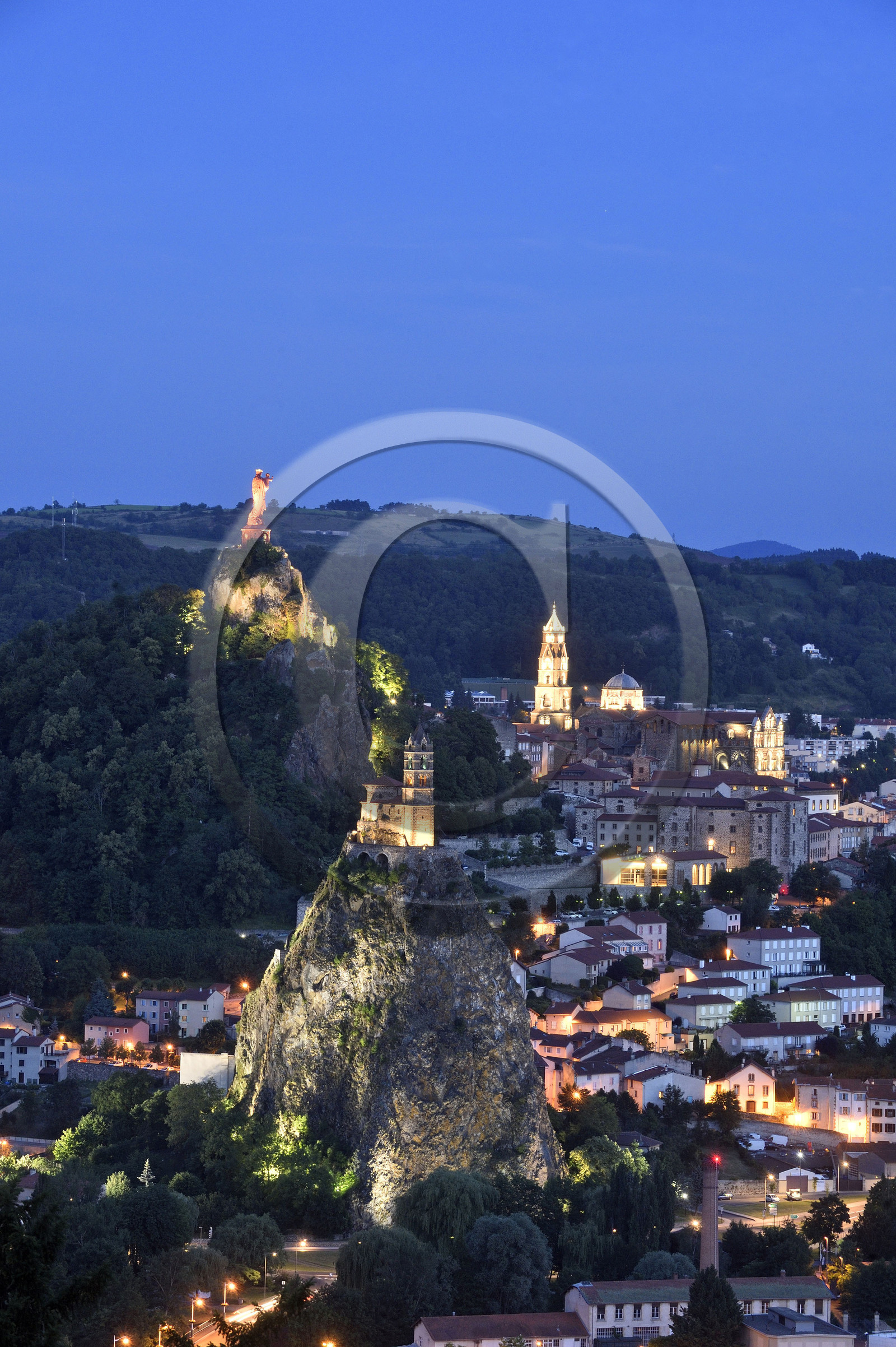 France, Le Puy en Velay