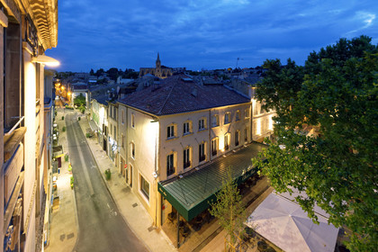 France, Salon de Provence