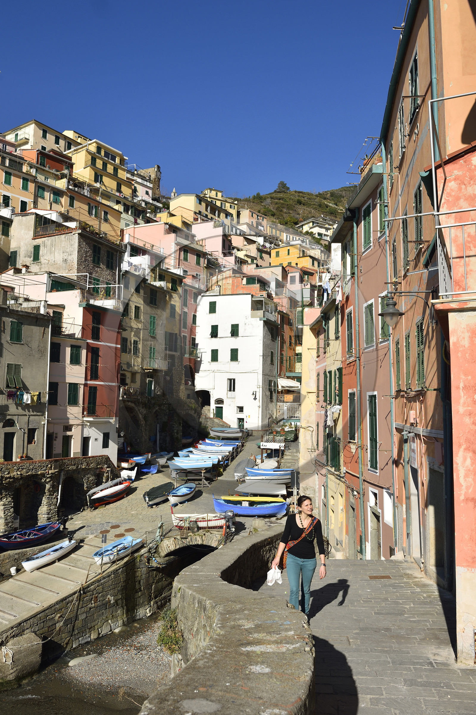 Italie, Cinque Terre