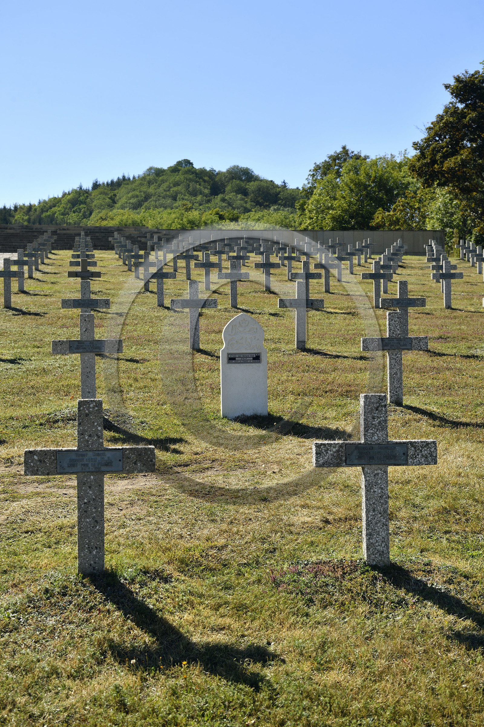 France, Hartmannswillerkopf