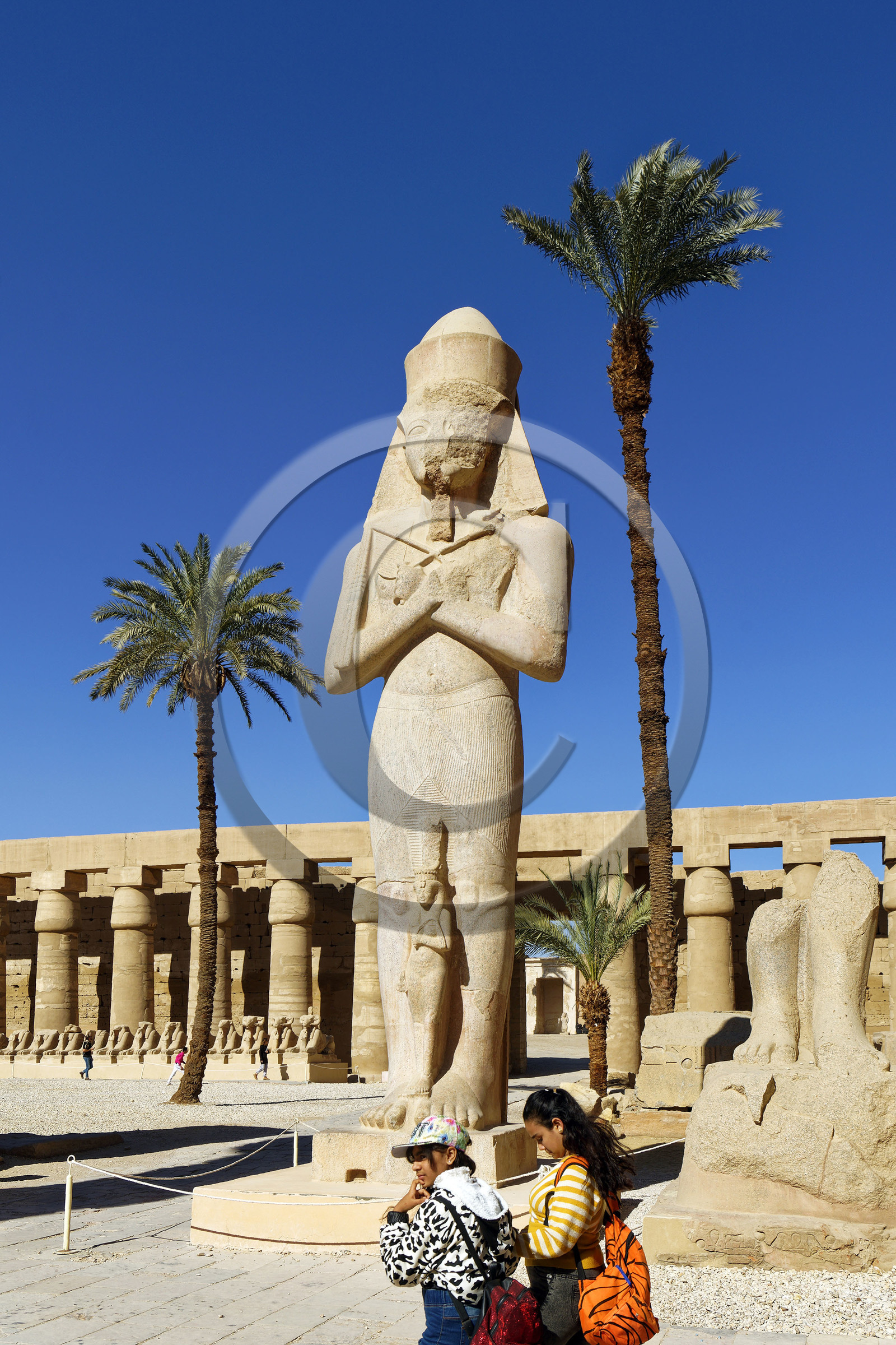 Egypte, Karnak