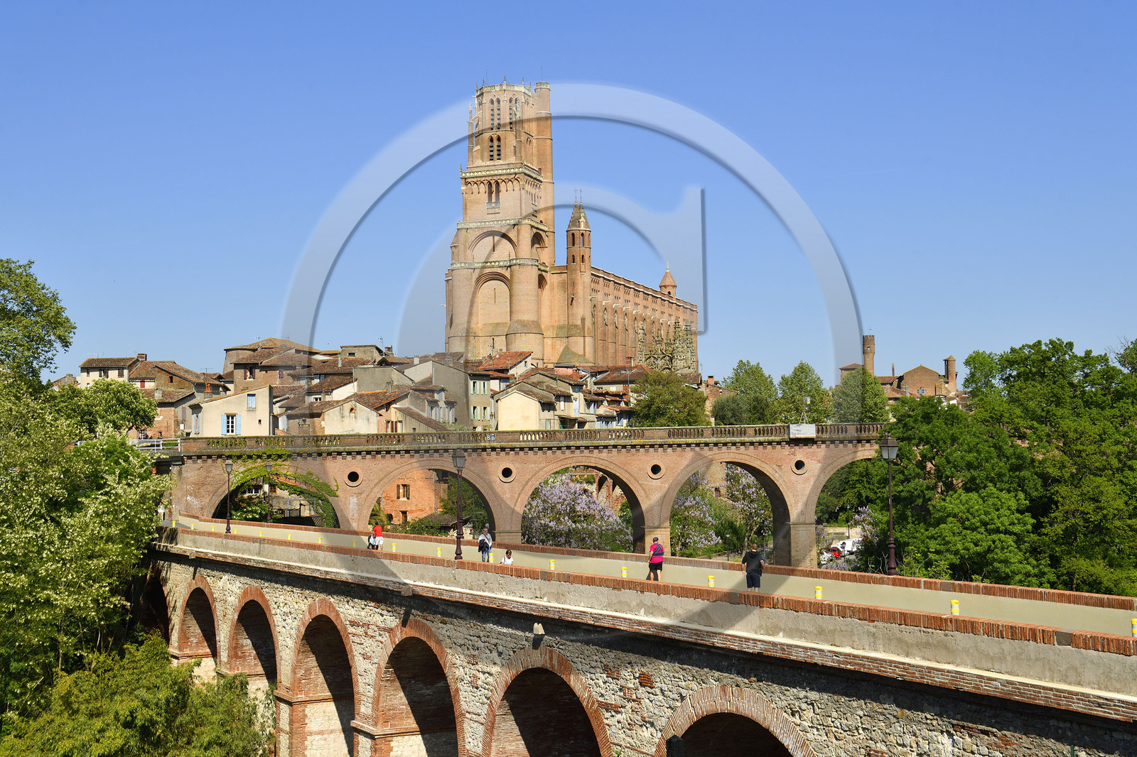 France, Albi