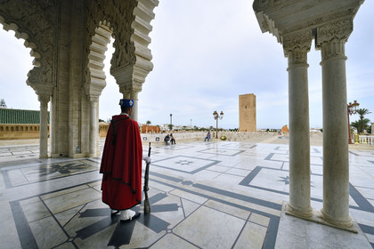 Maroc, Rabat
