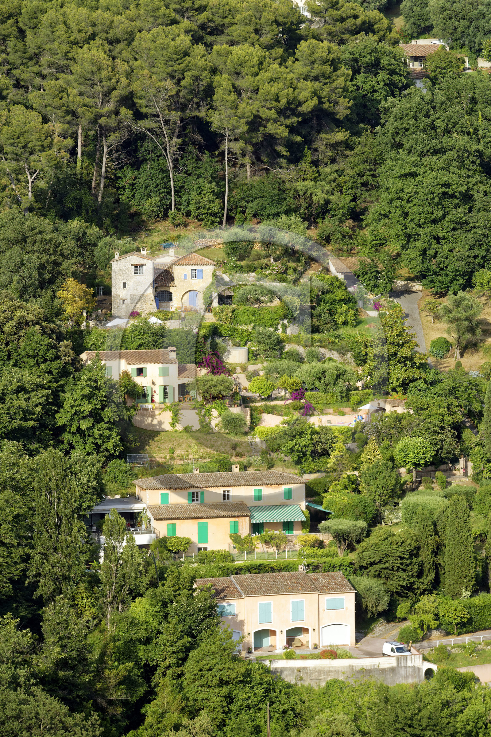 France, St Paul de Vence