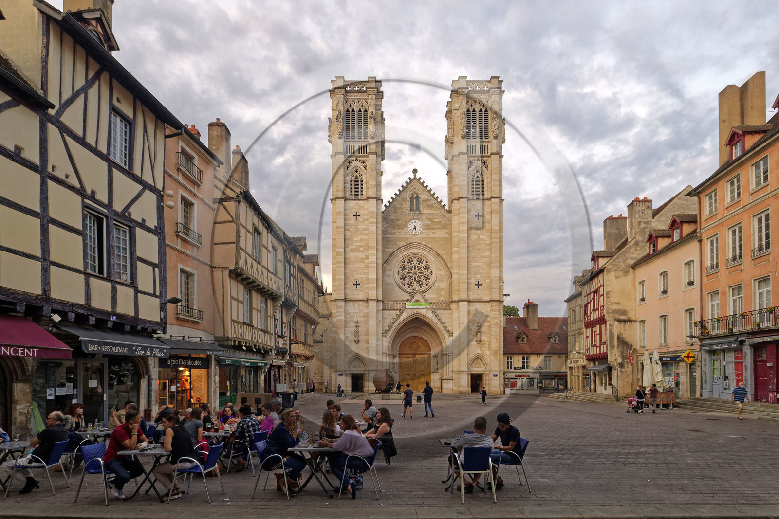 France, Chalon