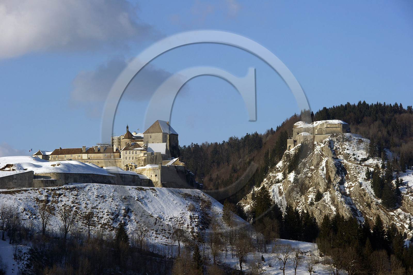 France, Franche-Comte