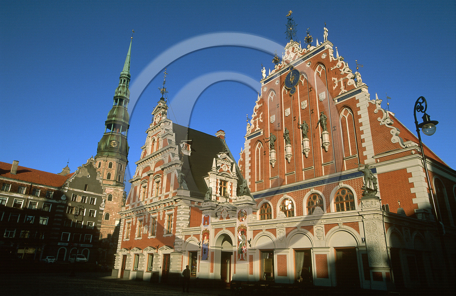 Lettonie, Pays Baltes