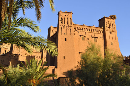 Maroc, Ait Benhaddou