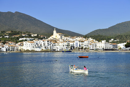 Espagne, Cadaques