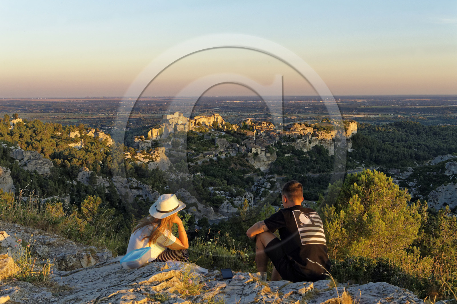 France, Baux de Provence