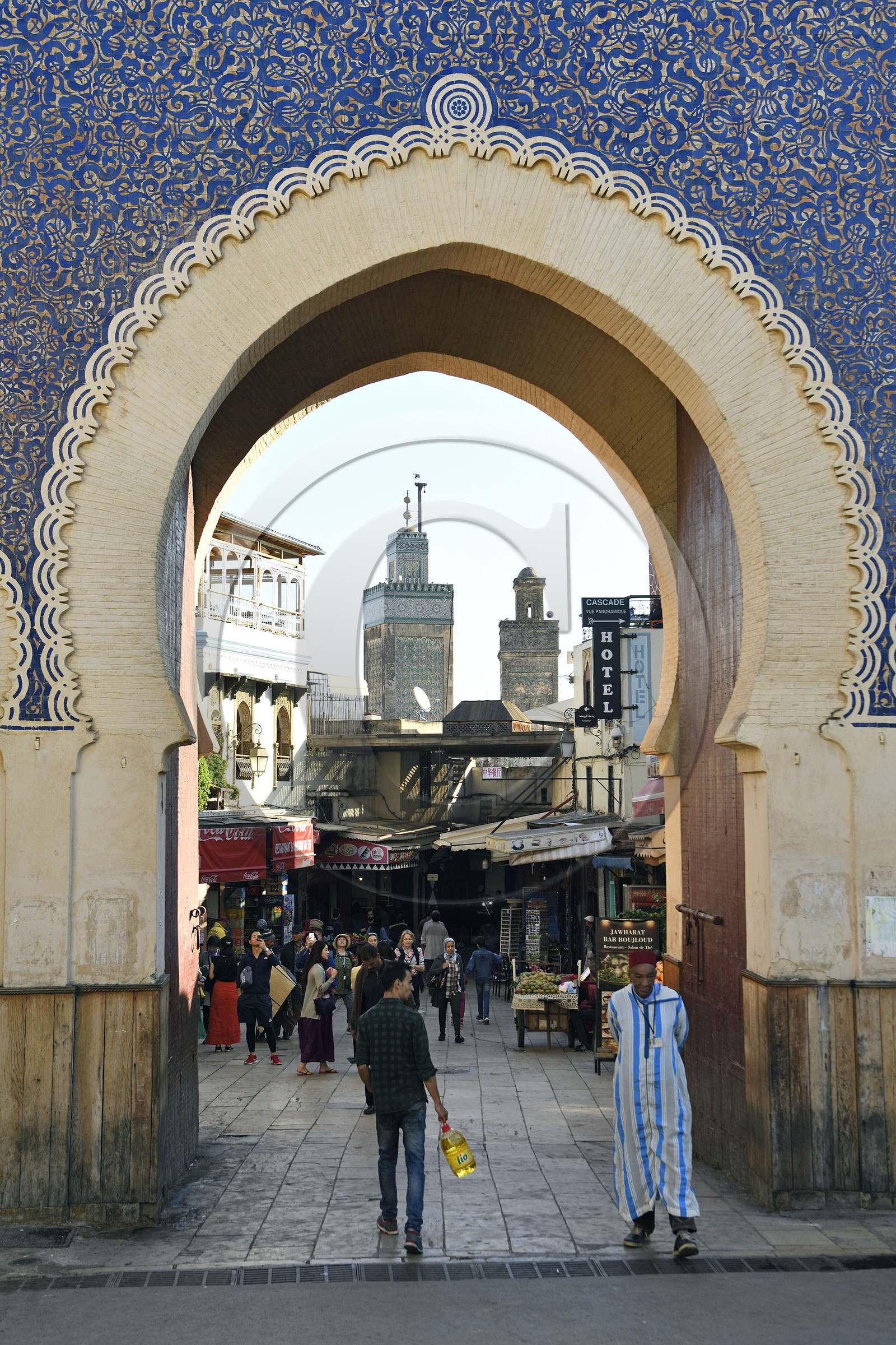 Maroc, Fes