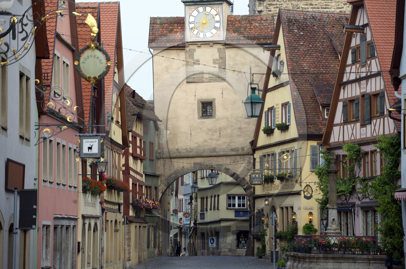Allemagne, Rothenburg