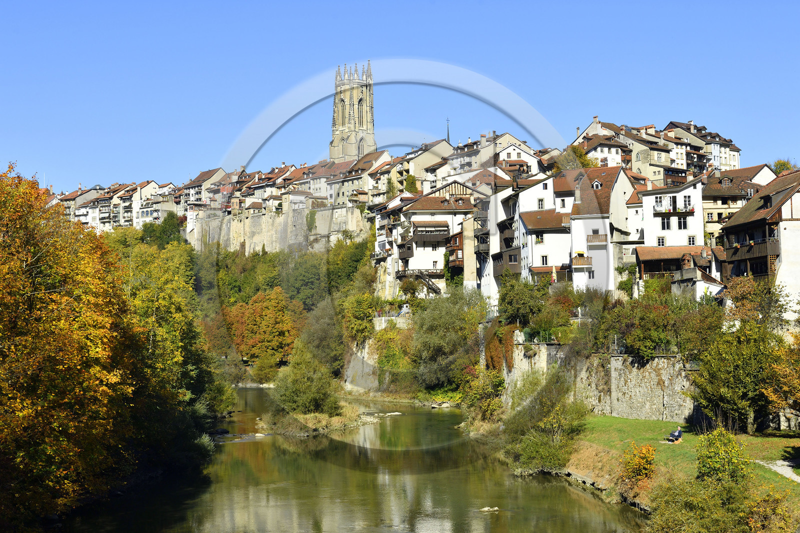 Suisse, Fribourg