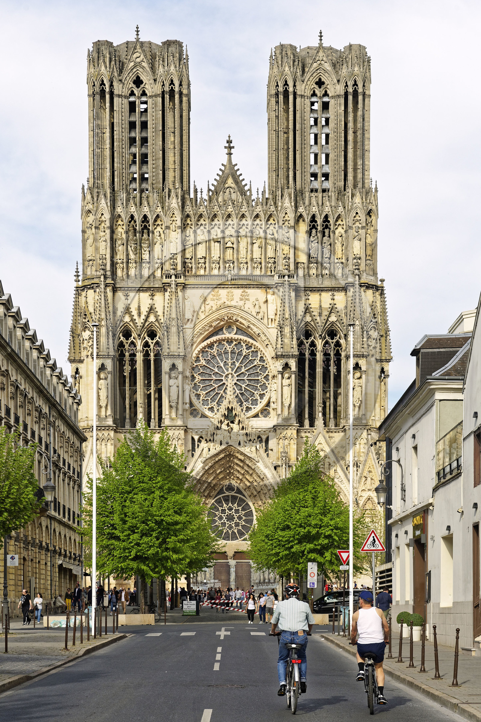France, Reims