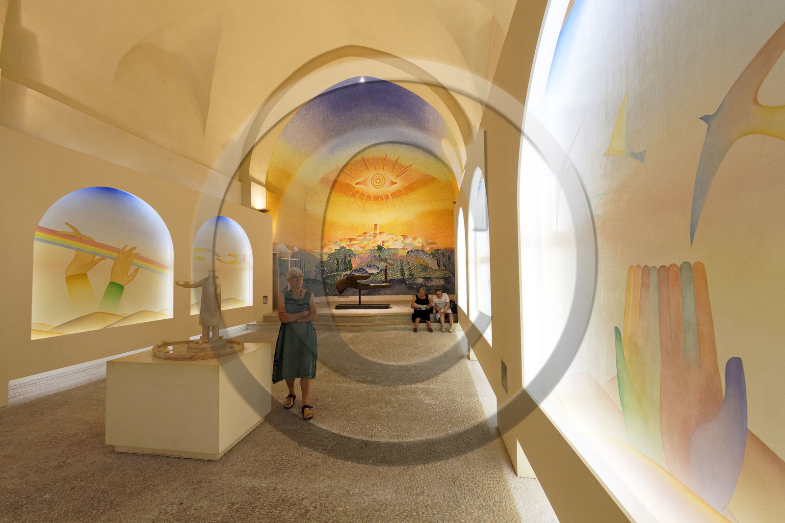 France, St Paul de Vence