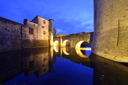 France, Aigues Mortes
