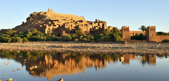 Maroc, Ait Benhaddou