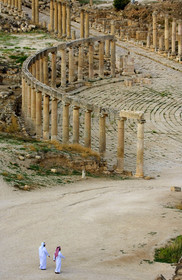 Jerash, Jordan