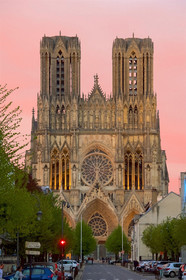 France, Reims