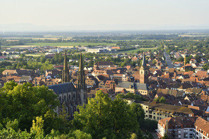France, Obernai