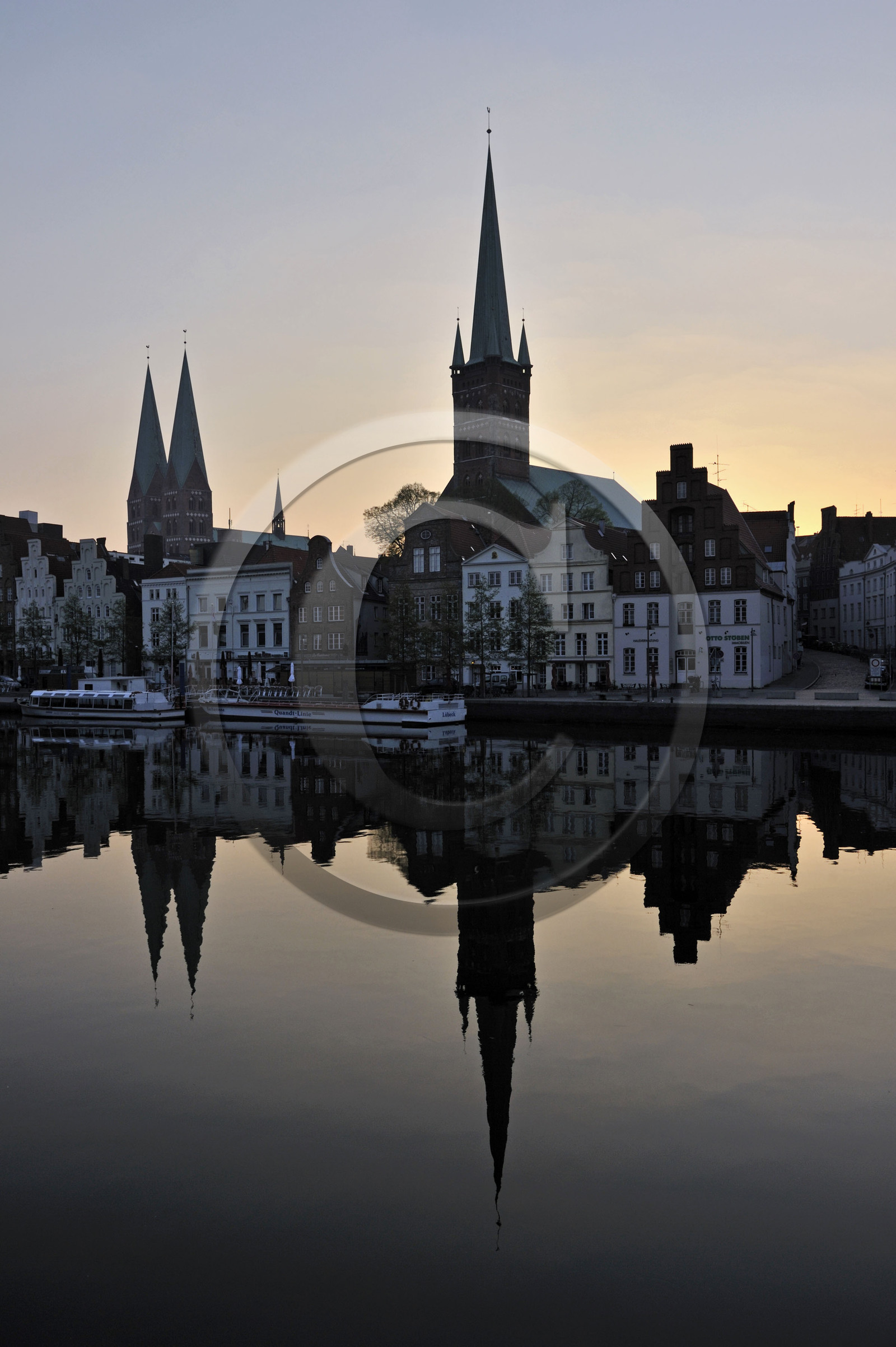 Allemagne, Lubeck