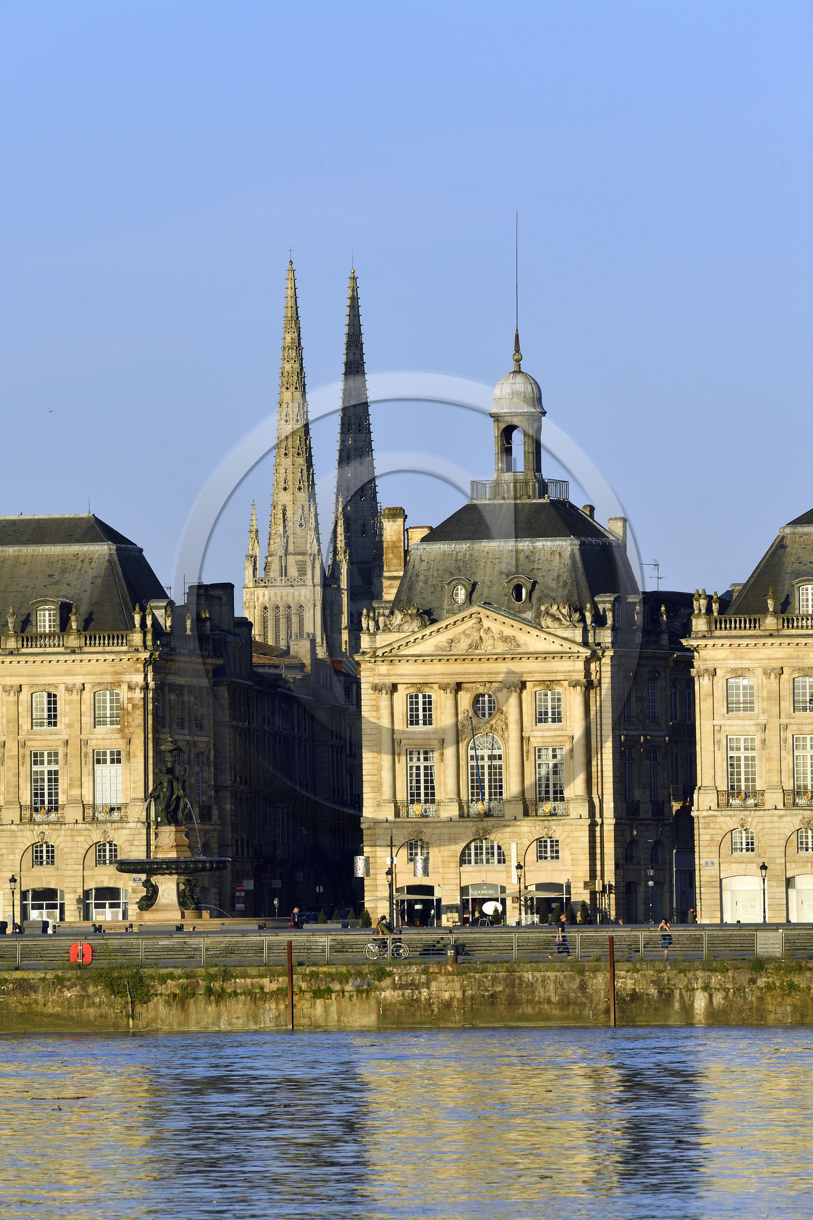 France, Bordeaux