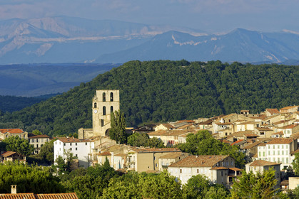 France, Forcalquier