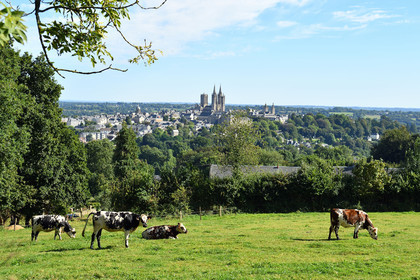 France, Coutances