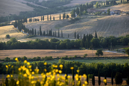 Italie, Toscane