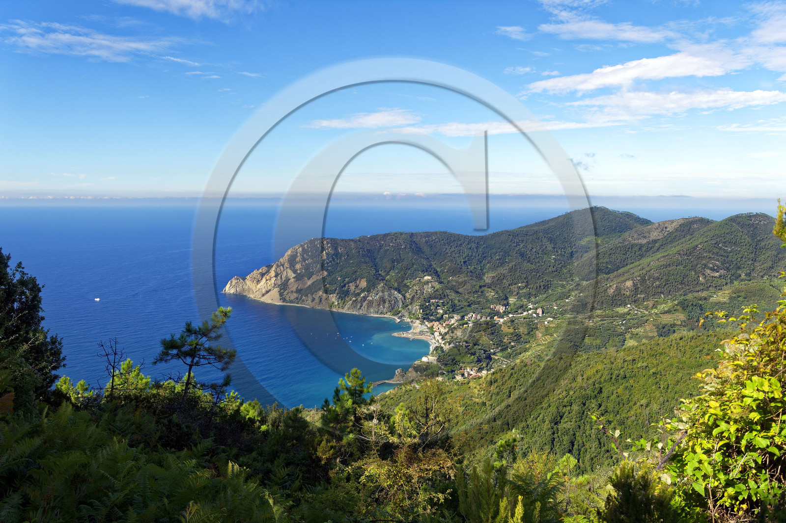 Italie, Cinque Terre