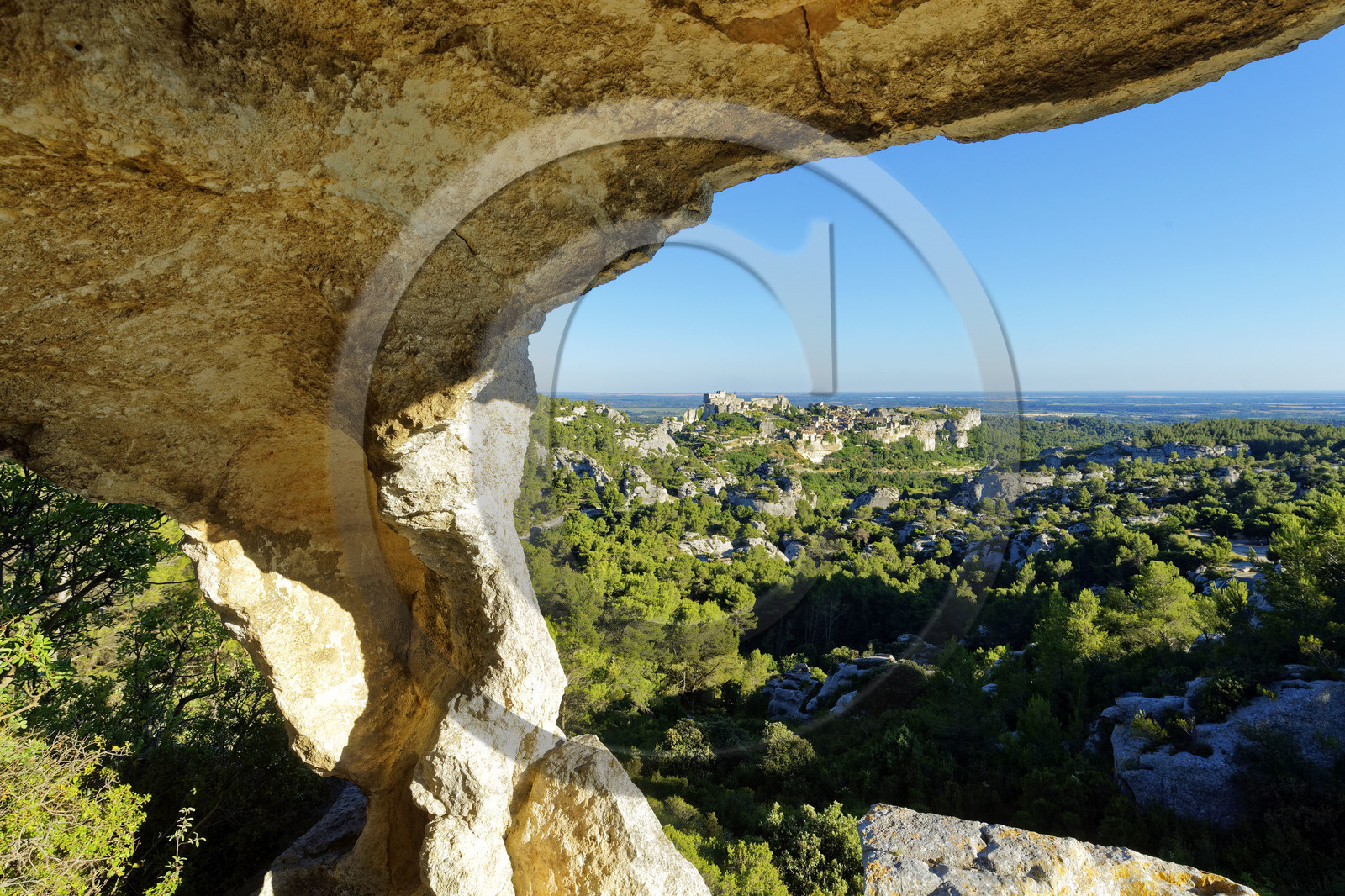 France, Baux de Provence